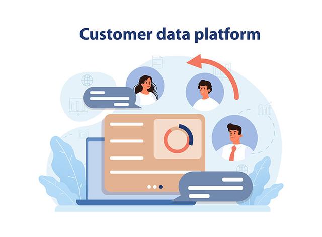 CDPデータとは？マーケティングにおける基本を解説のメインビジュアル