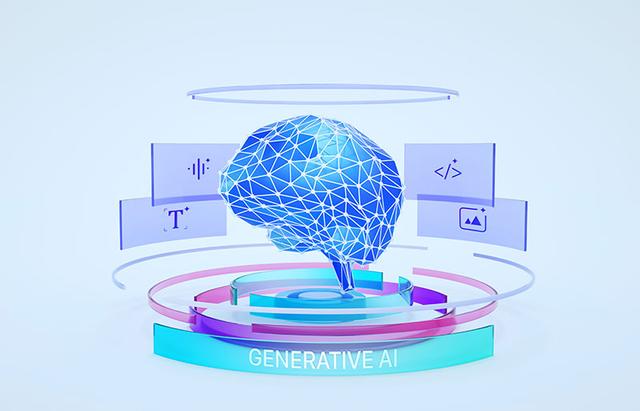 生成AIのおすすめツールを徹底解説！活用方法や目的別AIの選び方をご紹介のメインビジュアル